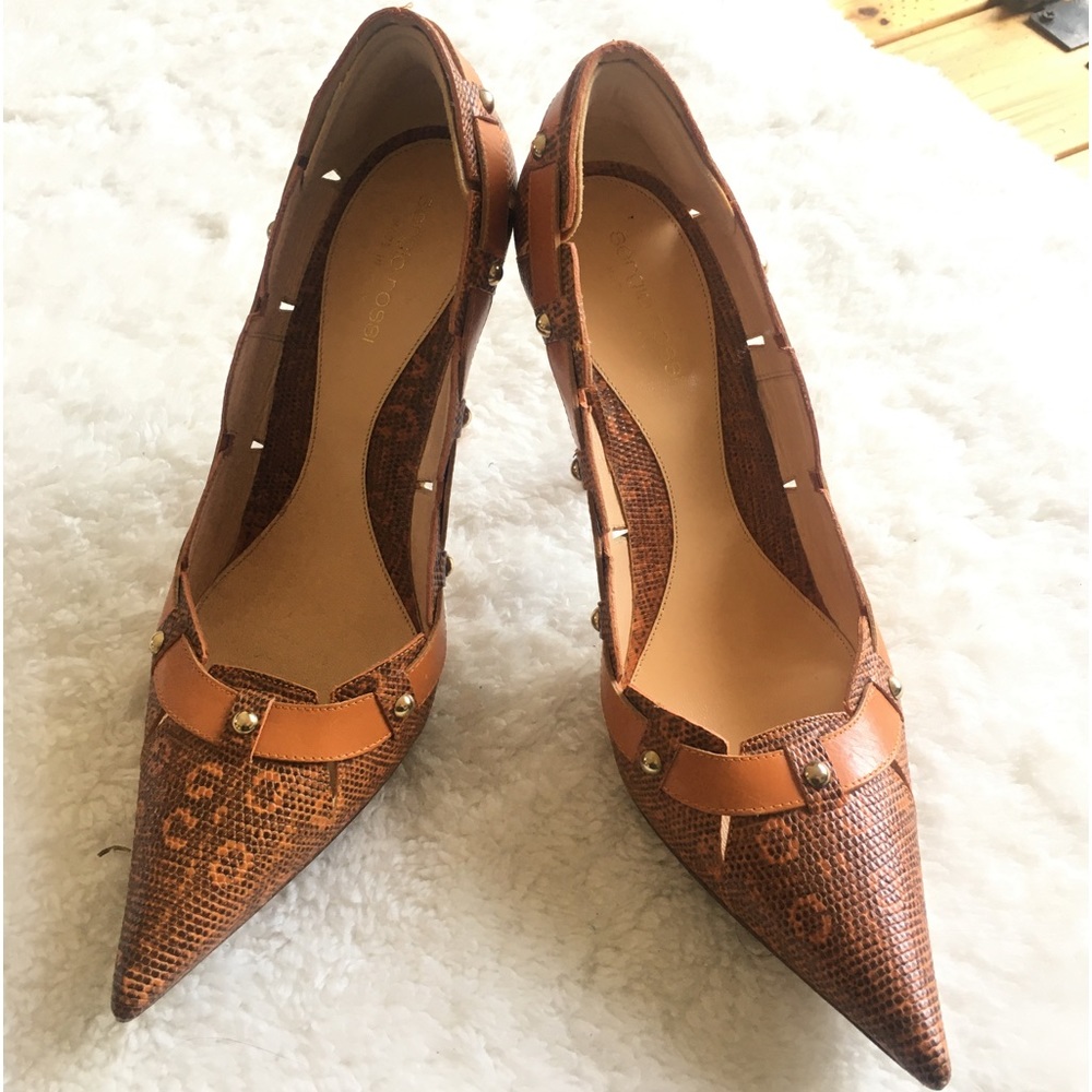 Sergio Rossi Pump